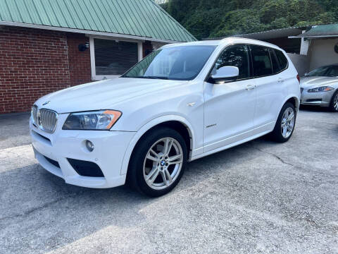 2014 BMW X3 xDrive35i