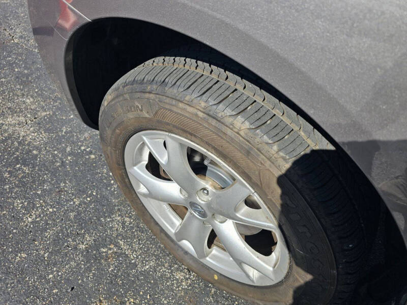 2010 Nissan Rogue SL
