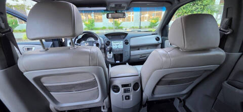 2011 Honda Pilot EX-L