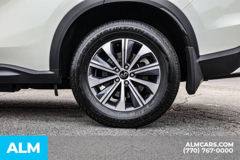 2023 Infiniti QX60 Pure