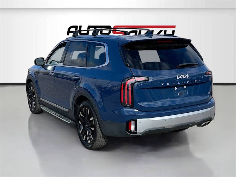 2024 Kia Telluride SX-Prestige
