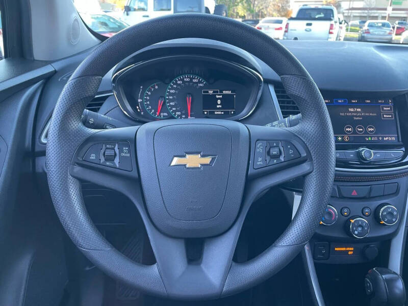 2020 Chevrolet Trax LS