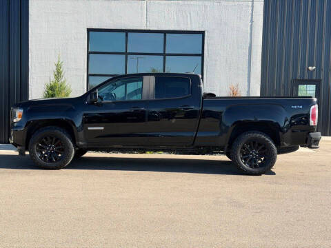 2022 GMC Canyon