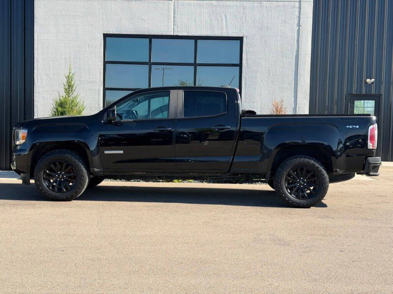 2022 GMC Canyon