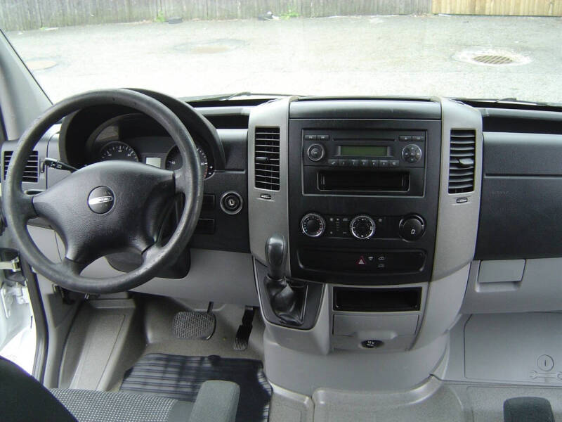 2013 Freightliner Sprinter 3500