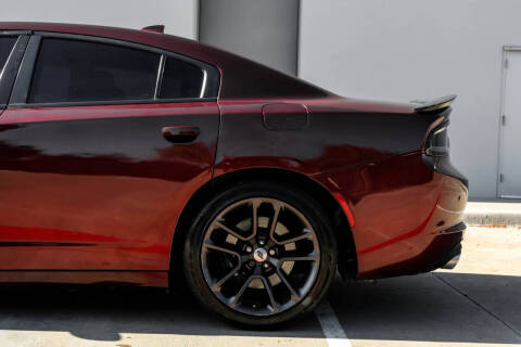 2021 Dodge Charger