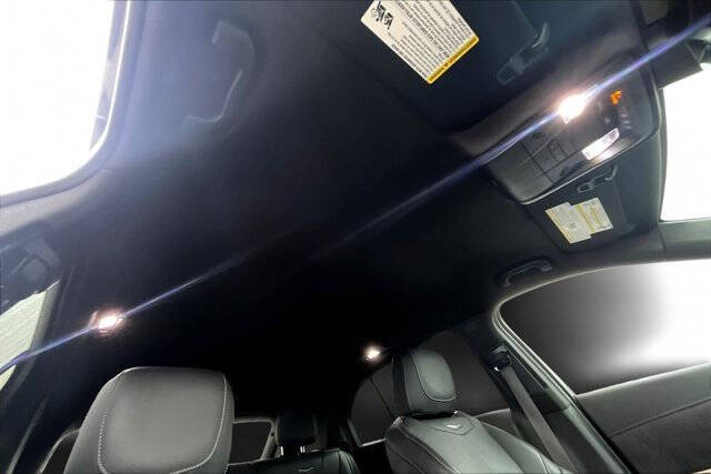 2021 Cadillac XT4 Premium Luxury