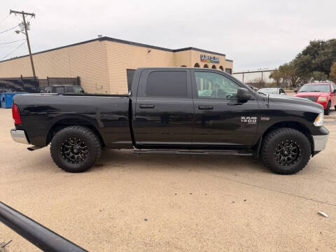 2019 RAM 1500 Classic