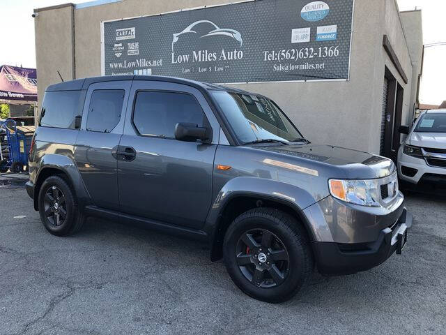 2009 Honda Element