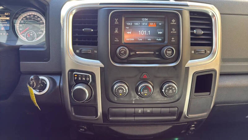 2019 RAM 1500 Classic