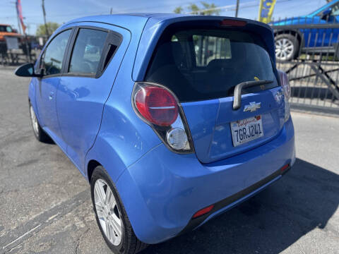 2014 Chevrolet Spark LS CVT