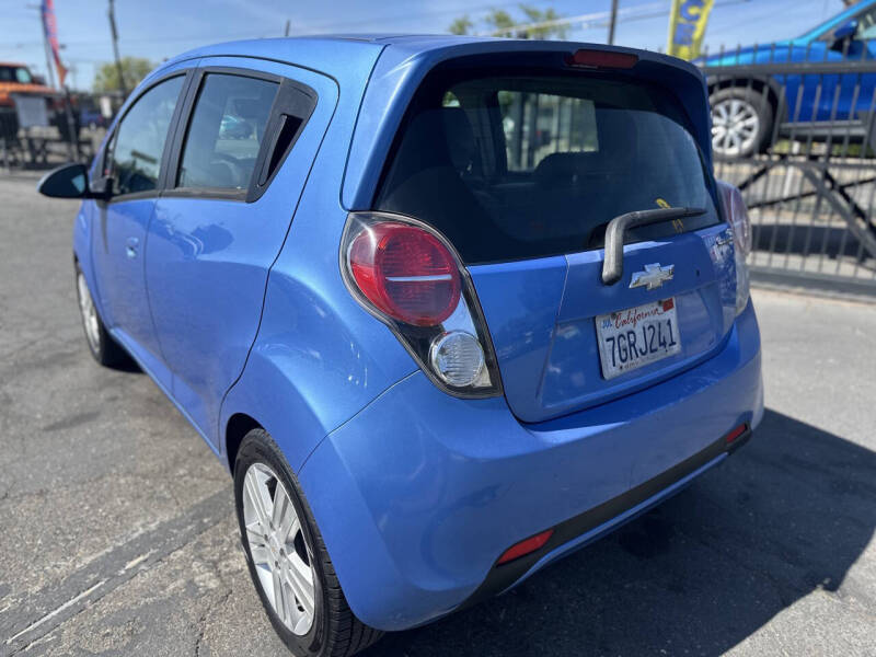 2014 Chevrolet Spark LS CVT