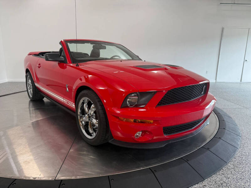 2007 Ford Shelby GT500