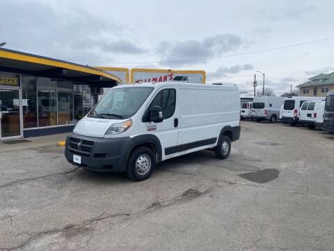 2014 RAM ProMaster Cargo for sale at Connect Truck and Van Center in Indianapolis IN
