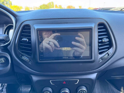 2018 Jeep Compass Sport