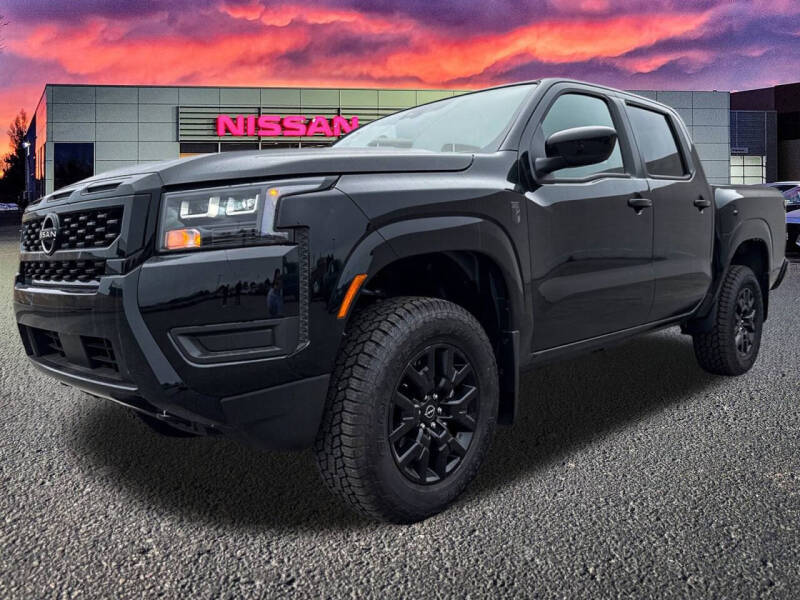 2026 Nissan Frontier