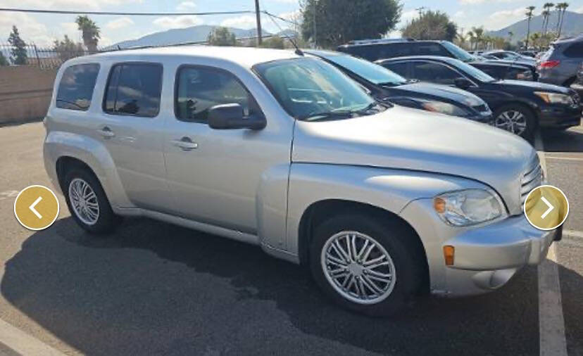 2009 Chevrolet HHR for sale at GLOBAL VEHICLE EXCHANGE LLC in Somerton, AZ