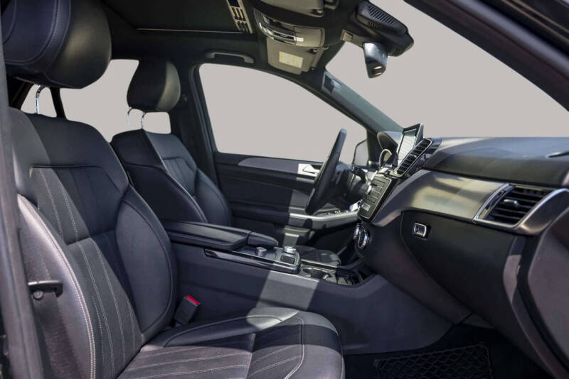 2018 Mercedes-Benz GLE GLE 350