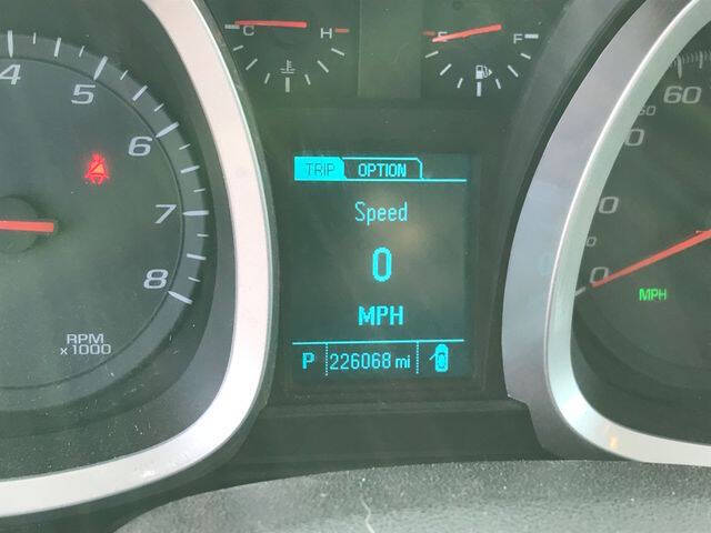 2014 Chevrolet Equinox LS