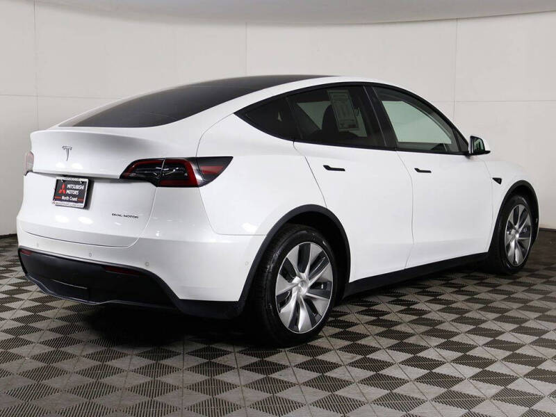 2022 Tesla Model Y Long Range