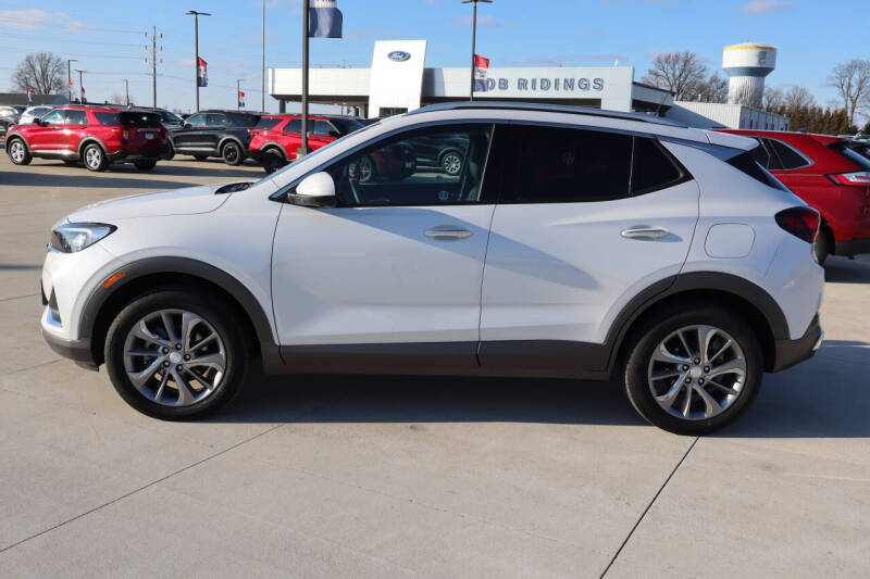2023 Buick Encore GX Essence