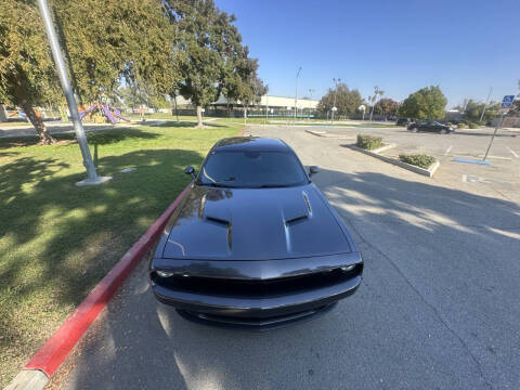 2017 Dodge Challenger