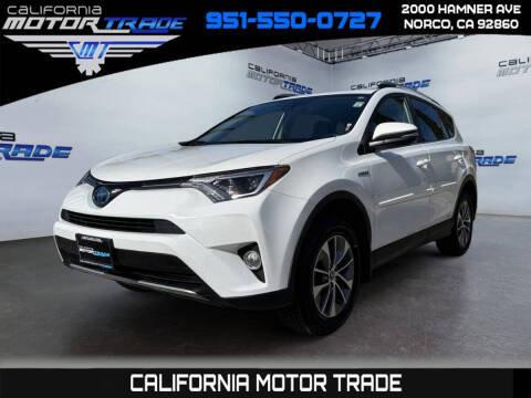 2018 Toyota RAV4 Hybrid