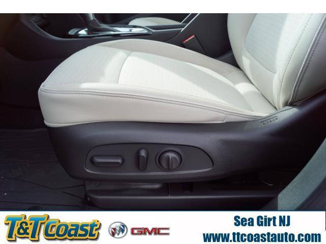 2021 Buick Encore GX