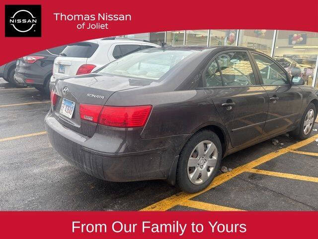 2009 Hyundai Sonata GLS