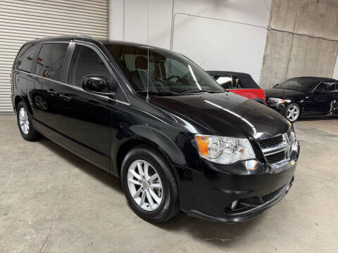2019 Dodge Grand Caravan SXT 35th Anniversary Edition