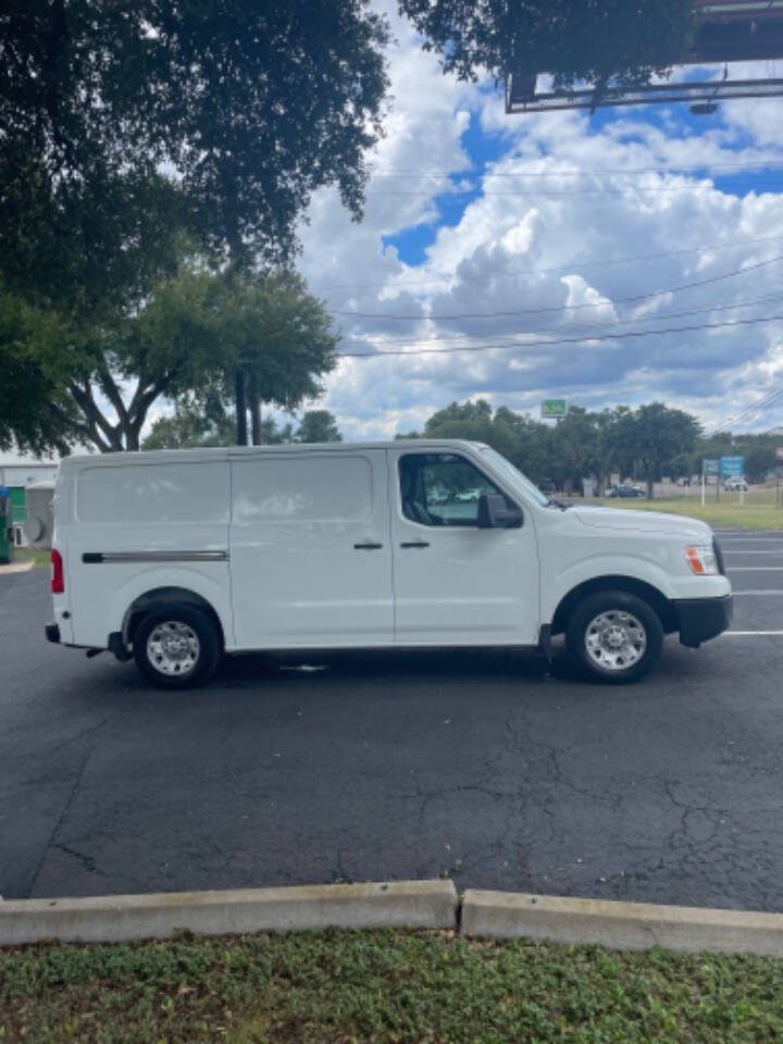 2019 Nissan NV for sale at AUSTIN PREMIER AUTO in Austin, TX