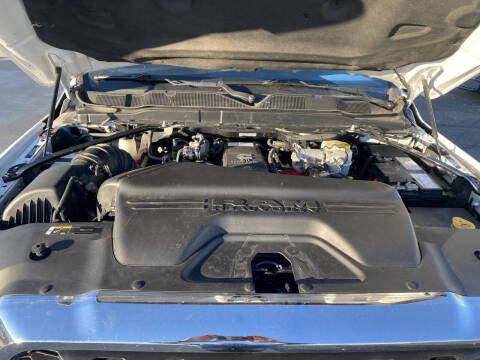 2022 RAM 2500 Big Horn