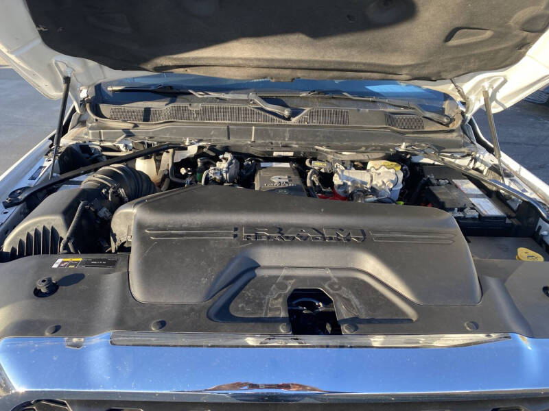 2022 RAM 2500 Big Horn