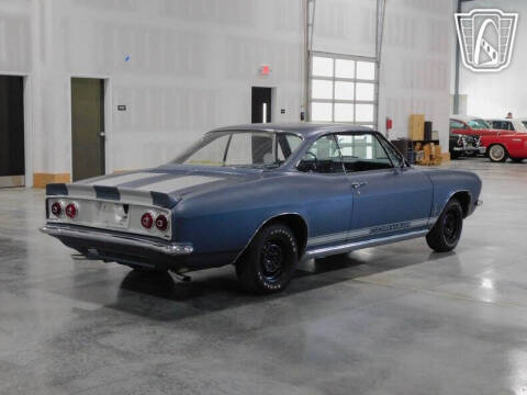 1966 Chevrolet Corvair