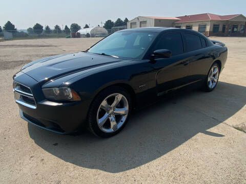 2012 Dodge Charger for sale at 5 Star Motors Inc. in Mandan ND