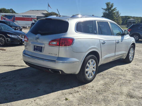 2015 Buick Enclave Leather