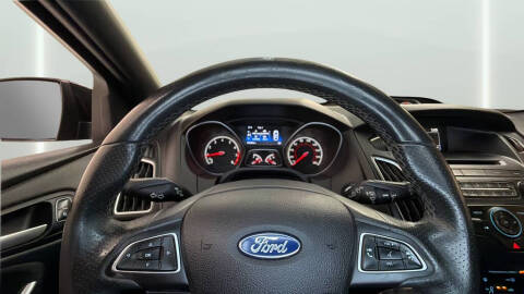 2015 Ford Focus ST