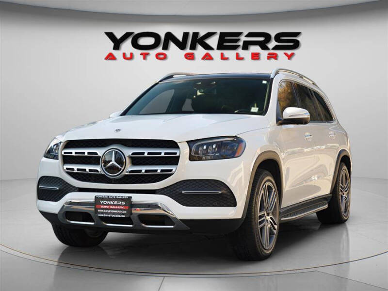 2022 Mercedes-Benz GLS GLS 450