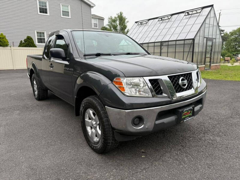 2010 Nissan Frontier
