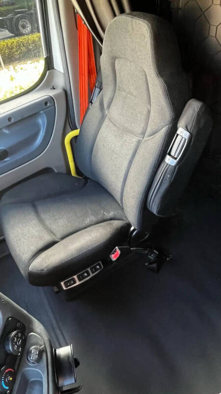 2018 Freightliner Cascadia