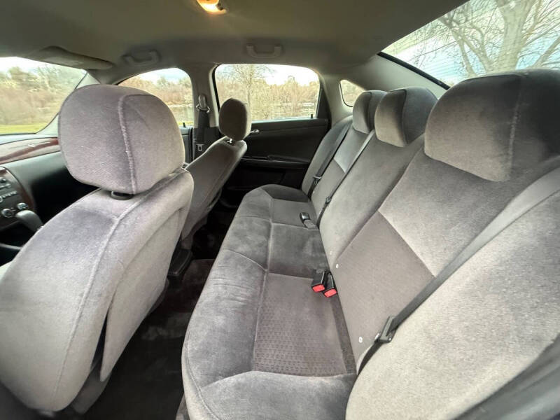 2008 Chevrolet Impala LS