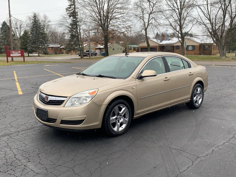 2008 Saturn Aura for sale at Dittmar Auto Dealer LLC in Dayton OH