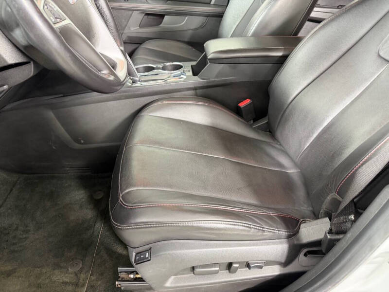 2012 GMC Terrain SLT-2