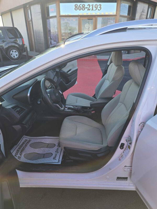 2018 Subaru Impreza Premium