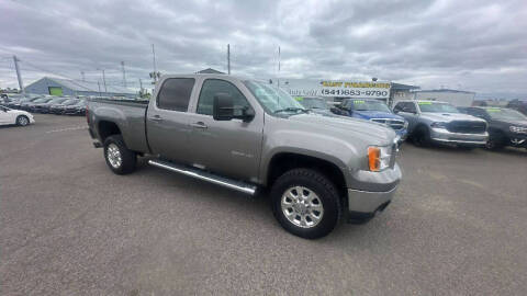 2013 GMC Sierra 2500HD