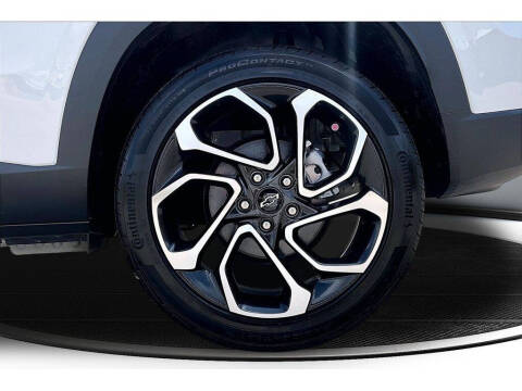 2024 Chevrolet Trax RS