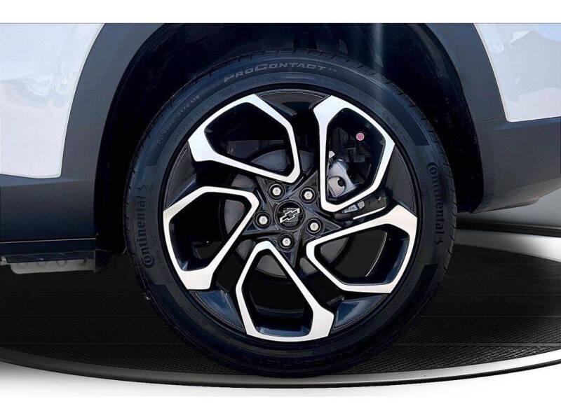 2024 Chevrolet Trax RS
