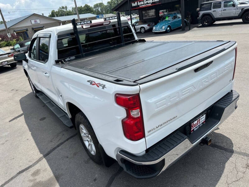 2019 Chevrolet Silverado 1500