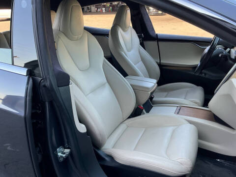 2021 Tesla Model S Long Range Plus