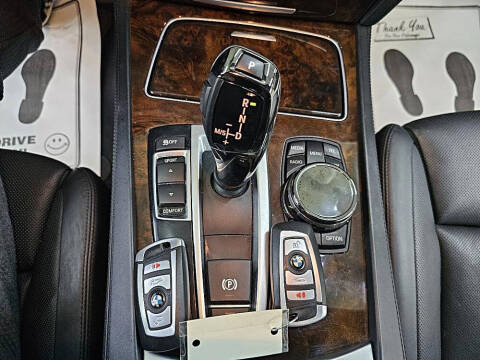 2014 BMW 7 Series 750Li